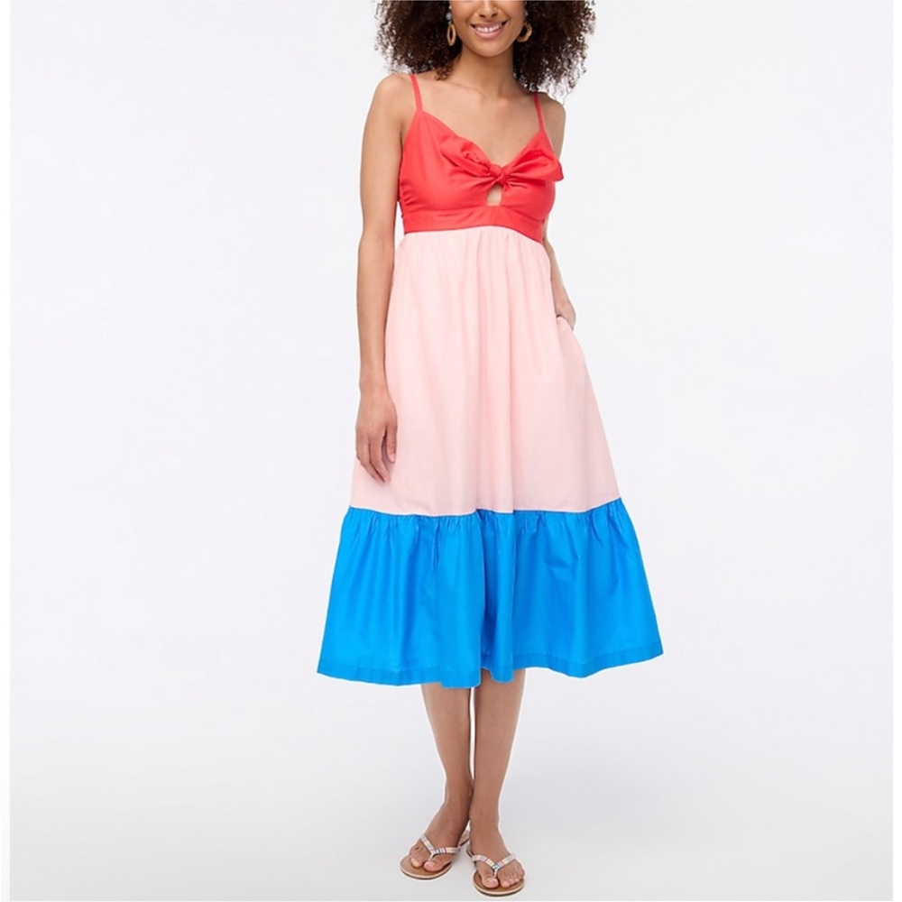 J Crew Dress NWT
